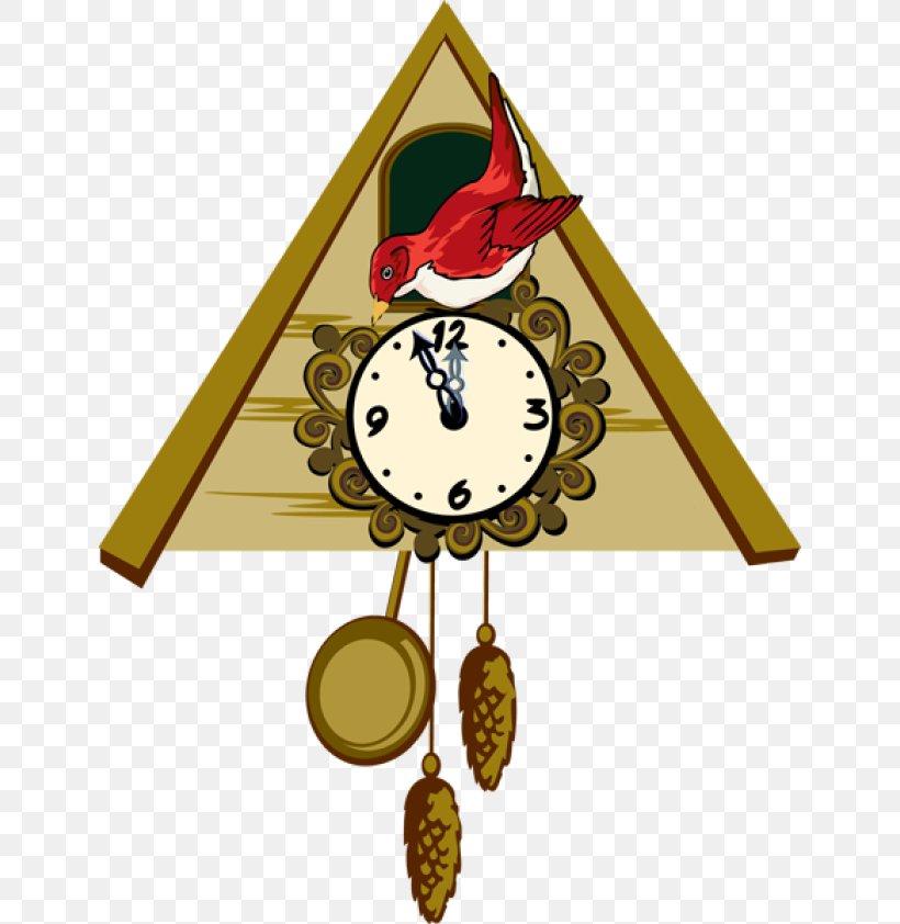 Cuckoo Clock Bird Clip Art, PNG, 640x842px, Cuckoo Clock, Bird, Christmas Ornament, Clock, Common Cuckoo Download Free