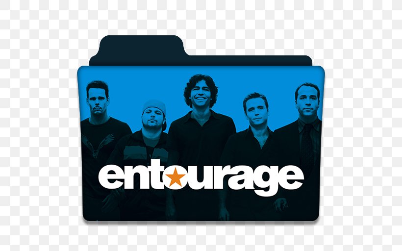 Entourage: A Lifestyle Is A Terrible Thing To Waste Vincent Chase Ari Gold Television Show Film, PNG, 512x512px, Vincent Chase, Adrian Grenier, Ari Gold, Brand, Entourage Download Free
