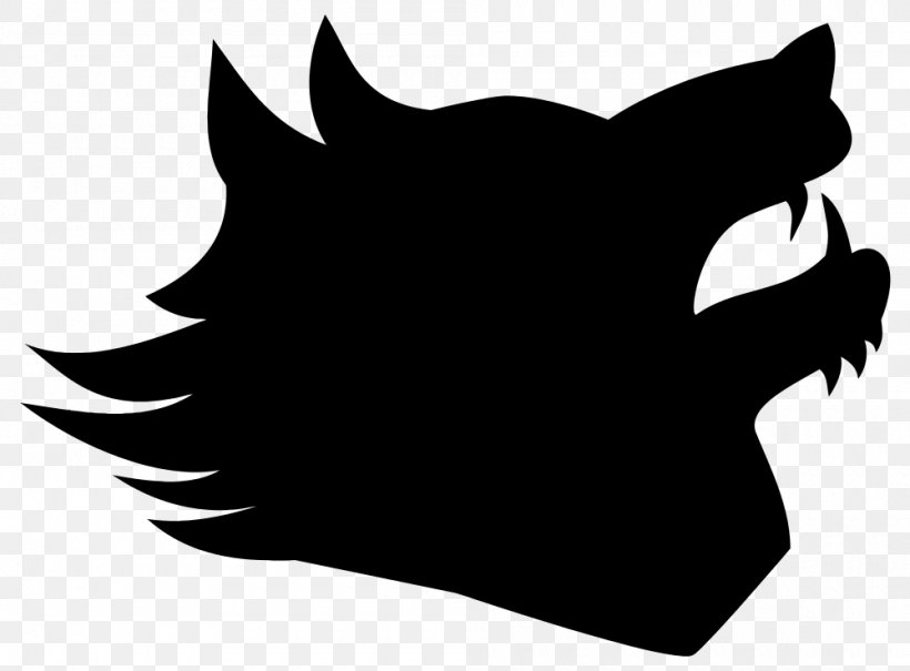Gray Wolf Wolf Walking Silhouette Clip Art, PNG, 1000x738px, Gray Wolf, Black, Black And White, Carnivoran, Cat Download Free