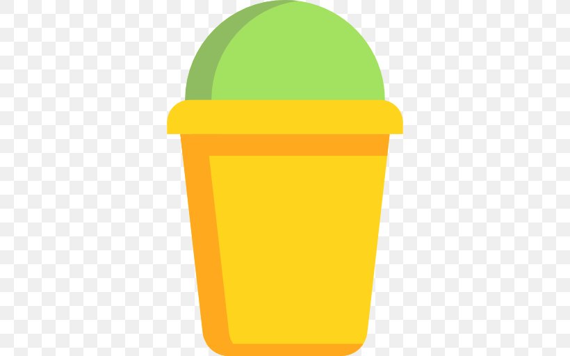 Ice Cream Icon, PNG, 512x512px, Ice Cream, Cup, Food, Ice, Yellow Download Free