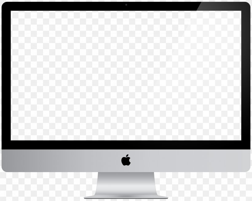 IMac Macintosh Computer Monitor Clip Art, PNG, 2800x2234px, Imac, Black And White, Board Game, Brand, Computer Download Free