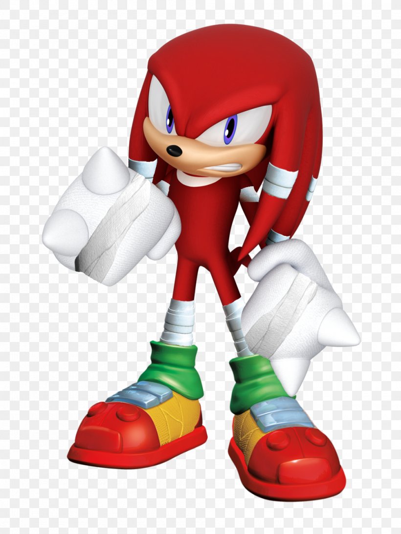 Knuckles The Echidna Sonic & Knuckles Tails Doctor Eggman Sonic The Hedgehog, PNG, 1000x1333px, Knuckles The Echidna, Action Figure, Character, Doctor Eggman, Echidna Download Free