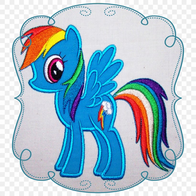 Rainbow Dash My Little Pony Rarity Applejack, PNG, 1000x1000px, Rainbow Dash, Animal Figure, Applejack, Blue, Cartoon Download Free