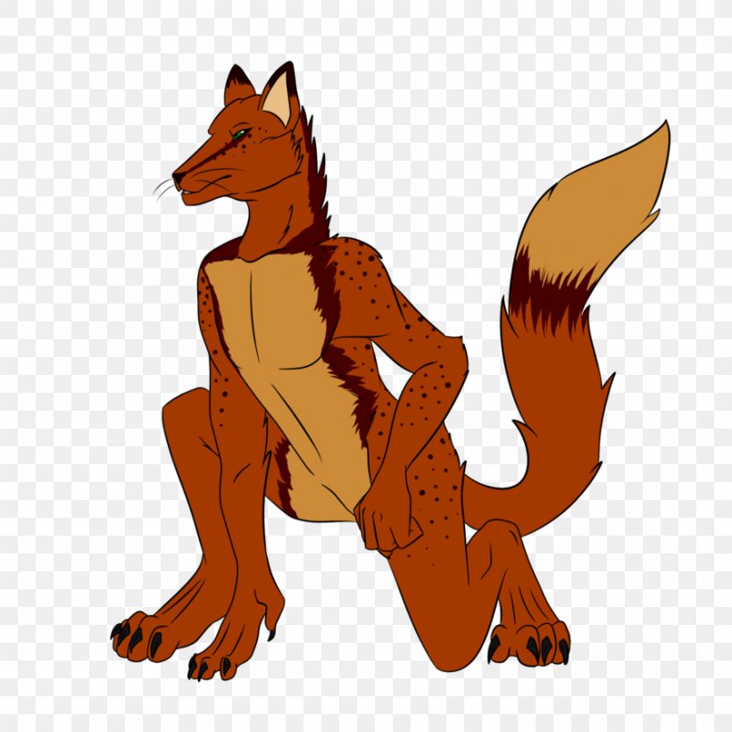 Red Fox Art Dog Illustration Macropods, PNG, 894x894px, Red Fox, Art, Artist, Carnivoran, Cartoon Download Free