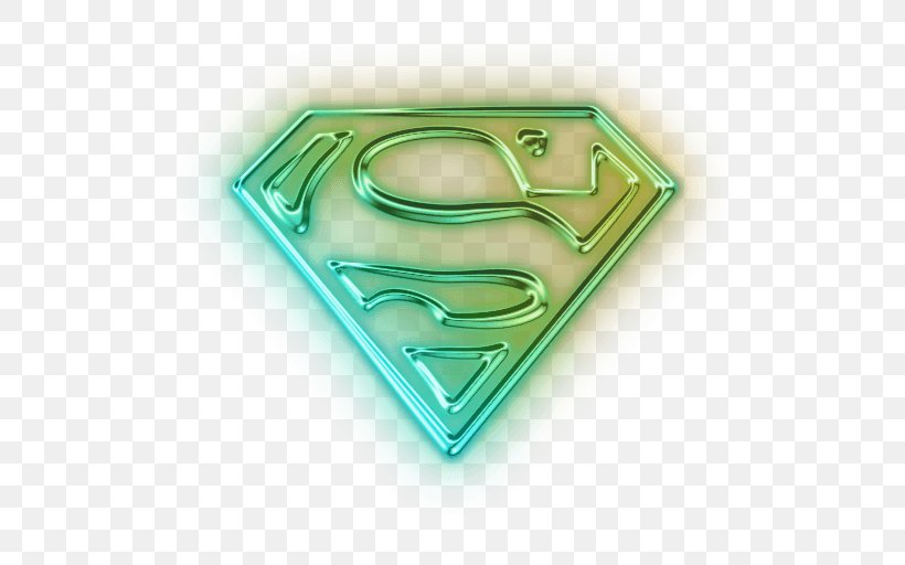 Superman Logo Desktop Wallpaper, PNG, 512x512px, Superman, Comic Book, Editing, Green, Image Editing Download Free