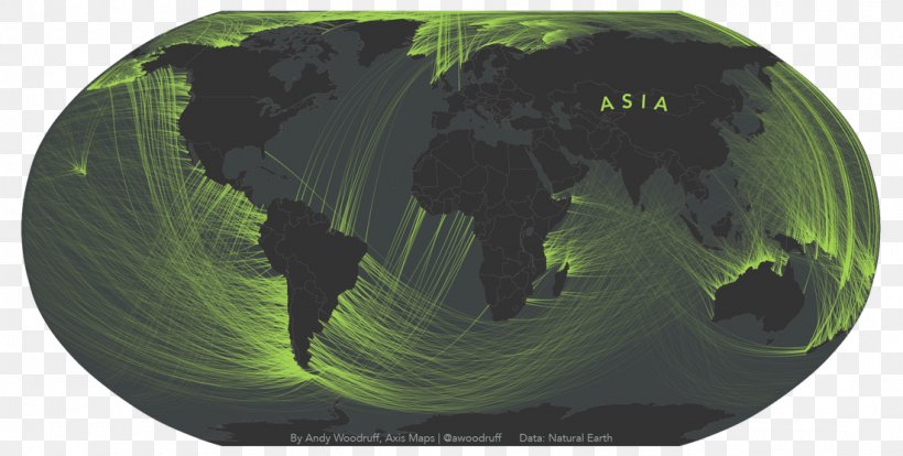 Earth Globe Map Ocean Line, PNG, 1100x556px, Earth, Biome, Cartography, Coast, Curvature Download Free