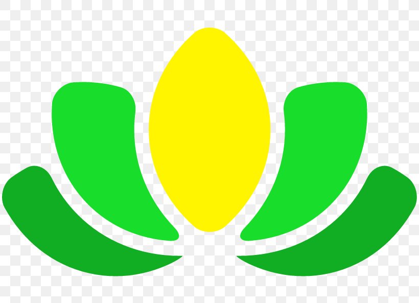 Green Leaf Clip Art, PNG, 812x593px, Green, Leaf, Logo, Symbol, Yellow Download Free
