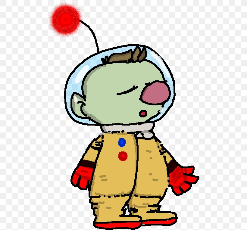 Pikmin Captain Olimar Character Clip Art, PNG, 505x764px, 2016, 2018, Pikmin, Area, Art Download Free