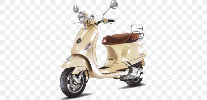 Scooter Vespa GTS Vespa LX 150 Motorcycle, PNG, 345x398px, Scooter, Aprilia, Automotive Design, Cycle World, Fourstroke Engine Download Free
