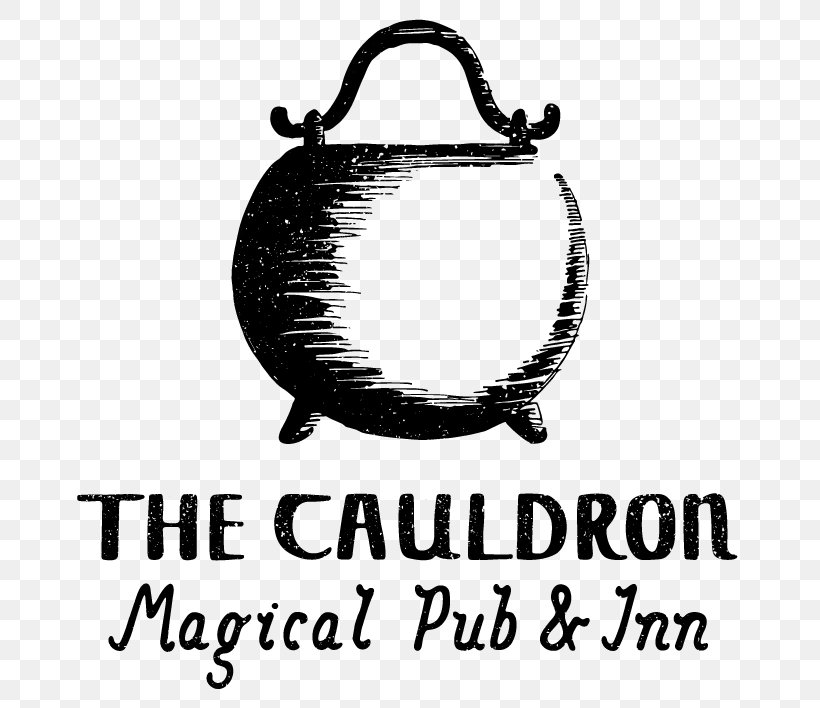 The Cauldron Ministry Of Magic Fictional Universe Of Harry Potter, PNG, 708x708px, Cauldron, Black And White, Black Cauldron, Brand, Fictional Universe Of Harry Potter Download Free