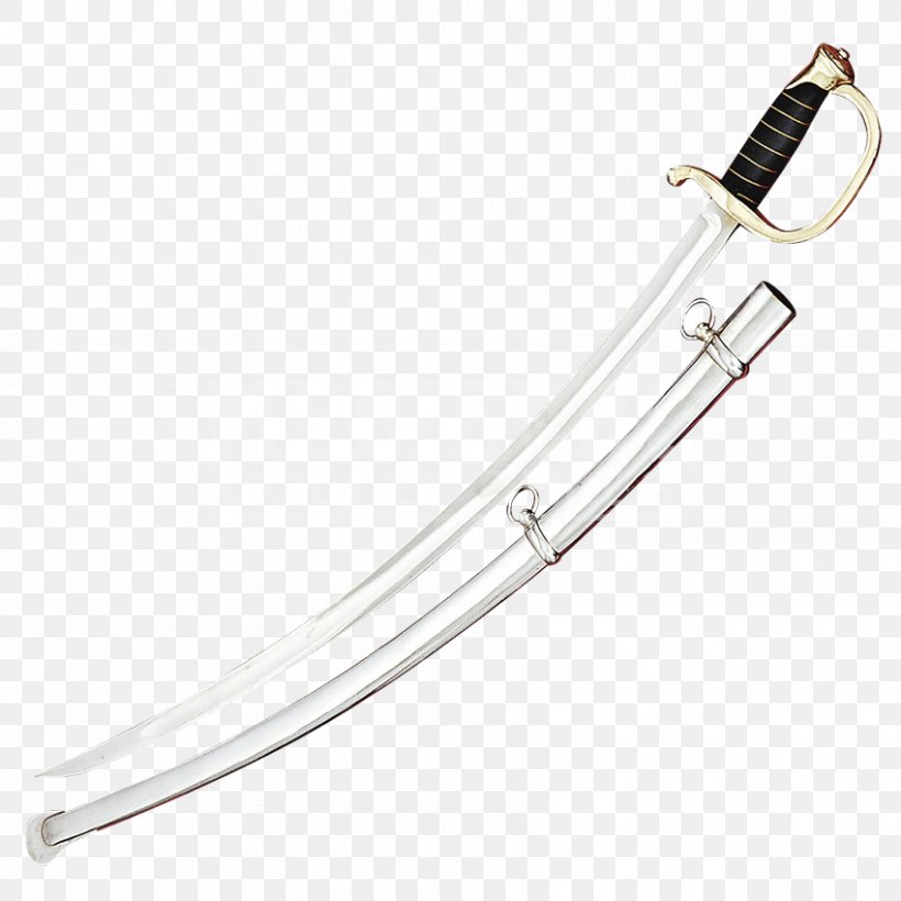 Weapon Sabre Sword, PNG, 850x850px, Weapon, Cold Weapon, Sabre, Sword Download Free