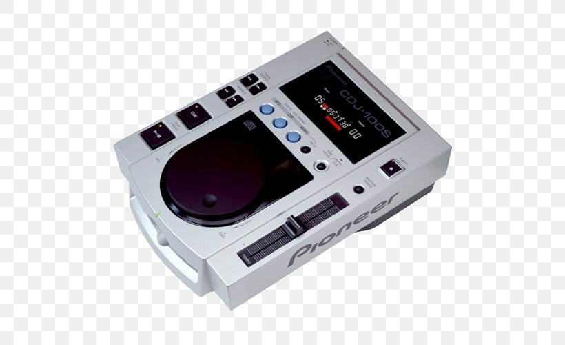 CDJ CD Player Disc Jockey Pioneer Corporation Compact Disc, PNG, 500x500px, Cdj, Audio Mixers, Cd Player, Compact Disc, Controller Download Free