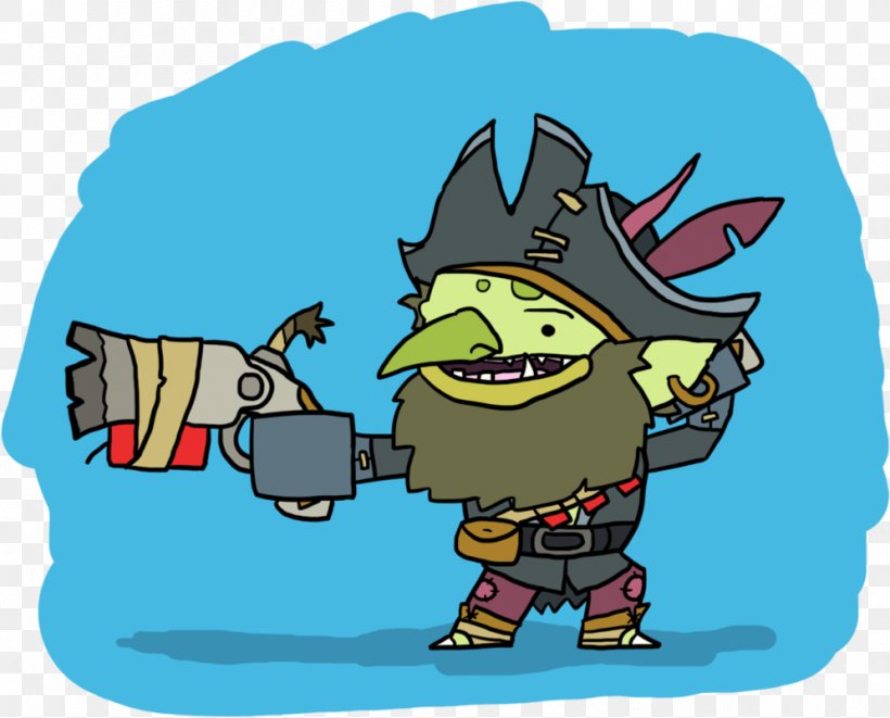 Gobling - Drawing DeviantArt Brawlhalla PNG