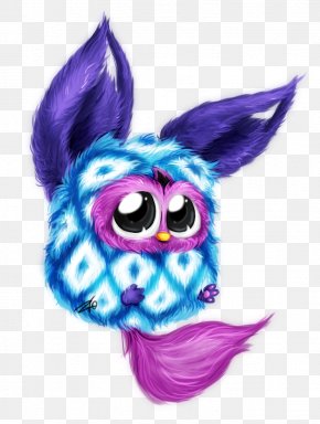 Furby - God Of War III Furby Video Game T3ddy PNG