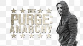 The Purge - Logo Human Behavior Outerwear Font Product PNG