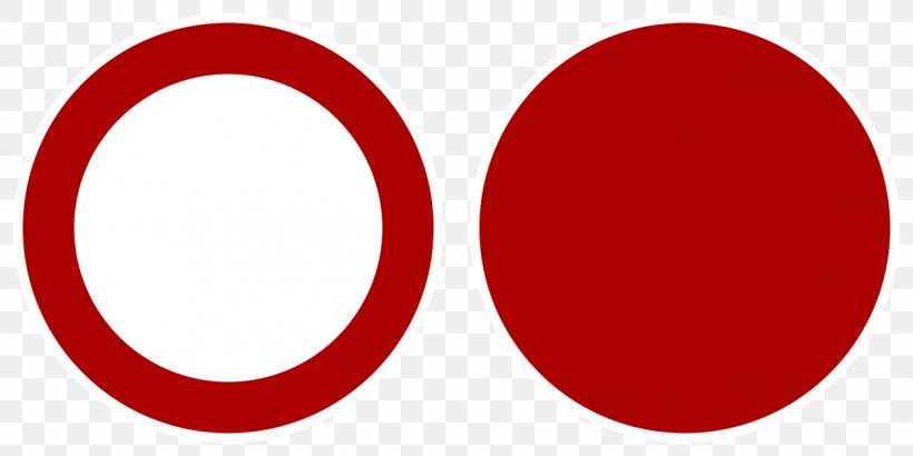 Logo Red Circle, PNG, 1264x632px, Logo, Area, Brand, Maroon, Point Download Free