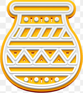 Native American Pot Icon Indian Icon American Indigenous Signals Icon PNG
