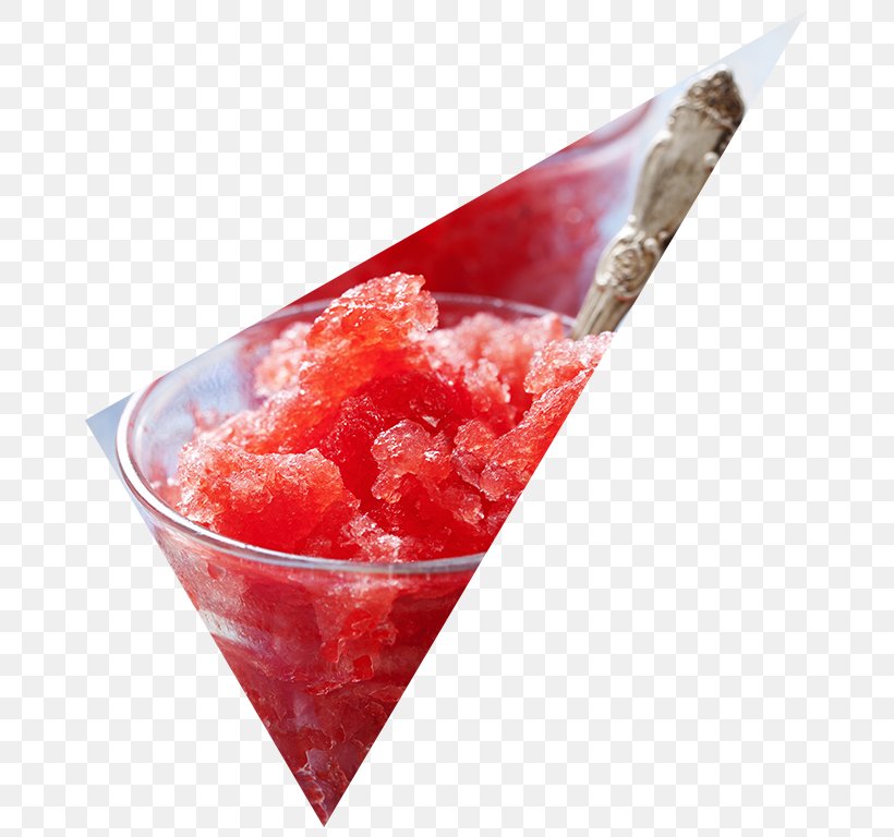 Sorbet Granita Italian Ice Snow Cone Slush, PNG, 724x768px, Sorbet, Cuisine, Dessert, Dish, Food Download Free