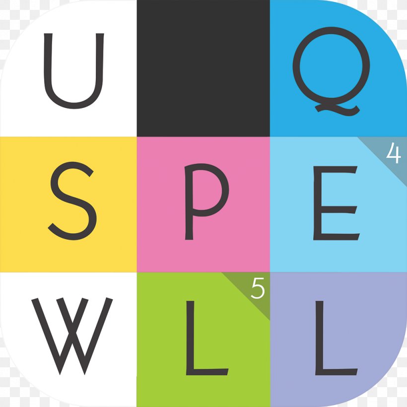 SpellTower Boggle Word Game Puzzle Video Game, PNG, 1024x1024px, Boggle, Android, App Store, Apple, Area Download Free