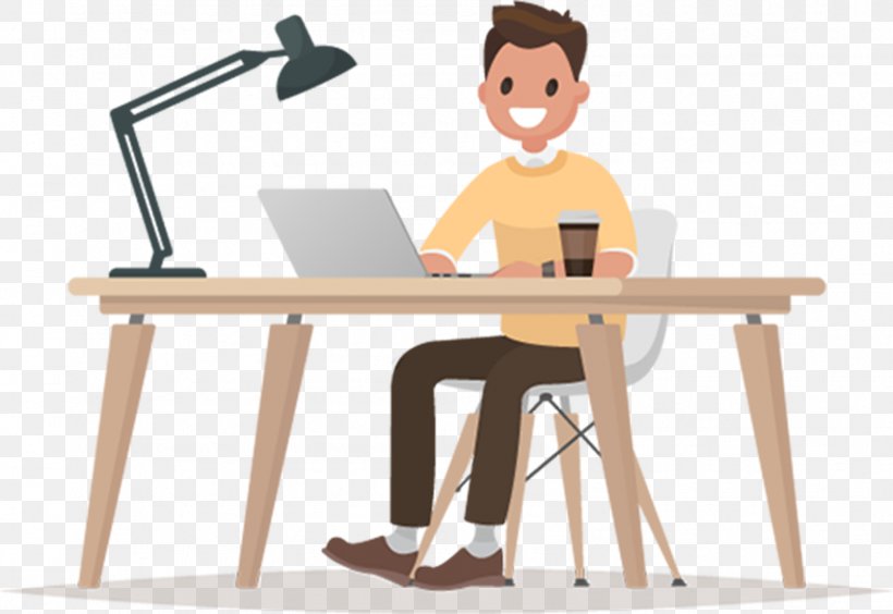 Vector Graphics Royalty-free Stock Illustration, PNG, 1581x1089px, Royaltyfree, Chair, Communication, Desk, Flat Design Download Free