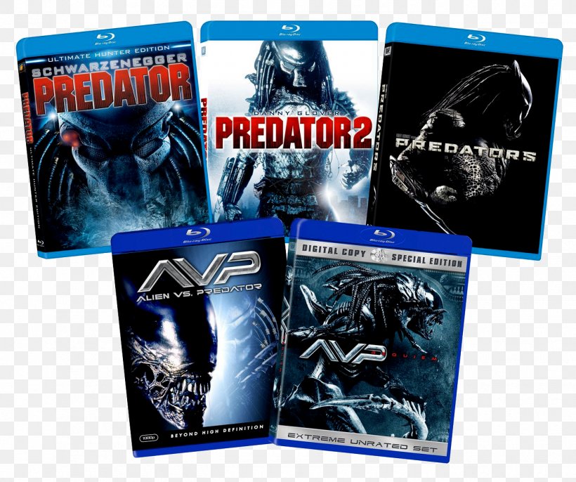 Alien Vs. Predator Blu-ray Disc YouTube Alien Vs. Predator, PNG, 1350x1130px, Predator, Action Figure, Alien, Alien Vs Predator, Avpr Aliens Vs Predator Requiem Download Free
