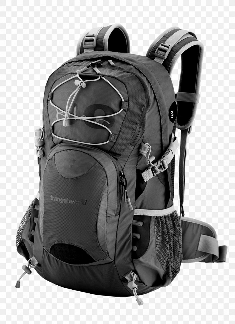 Backpack Suitcase Anthracite Bag Trekking, PNG, 990x1367px, Backpack, Anthracite, Bag, Black, Black And White Download Free