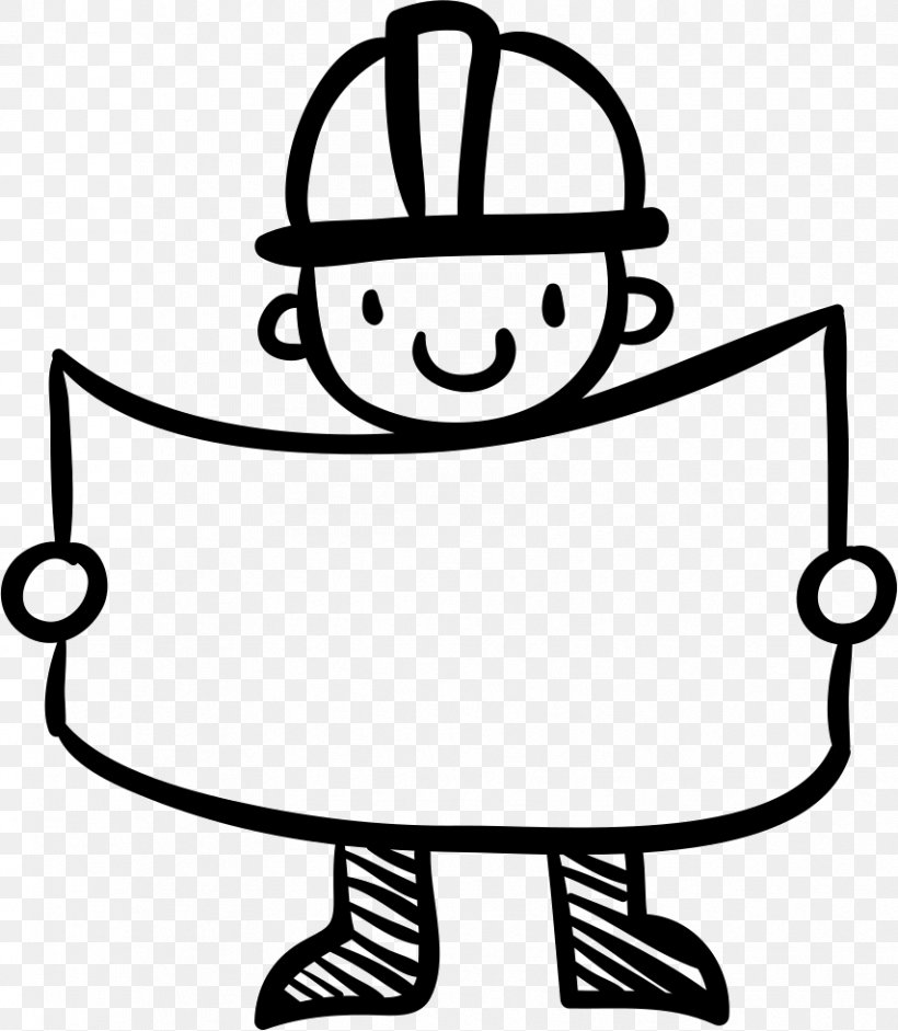 Constructor, PNG, 854x981px, Constructor, Artwork, Black And White, Happiness, Human Behavior Download Free