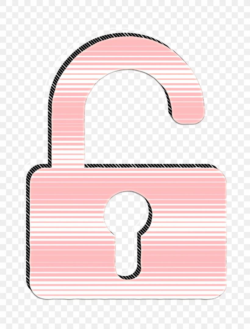 Coolicons Icon Unlock Icon Unlocked Padlock Icon, PNG, 976x1284px, Coolicons Icon, Chemical Symbol, Chemistry, Meter, Science Download Free