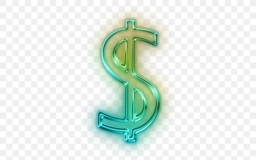Dollar Sign United States Dollar Clip Art, PNG, 512x512px, Dollar Sign, Australian Dollar, Character, Currency Symbol, Dollar Download Free