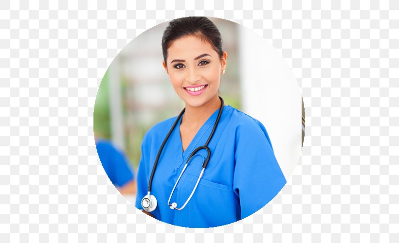 Health Professional Nursing Health Care Licensed Practical Nurse Registered Nurse, PNG, 500x500px, Health Professional, Allied Health Professions, Blue, Clinic, Health Download Free
