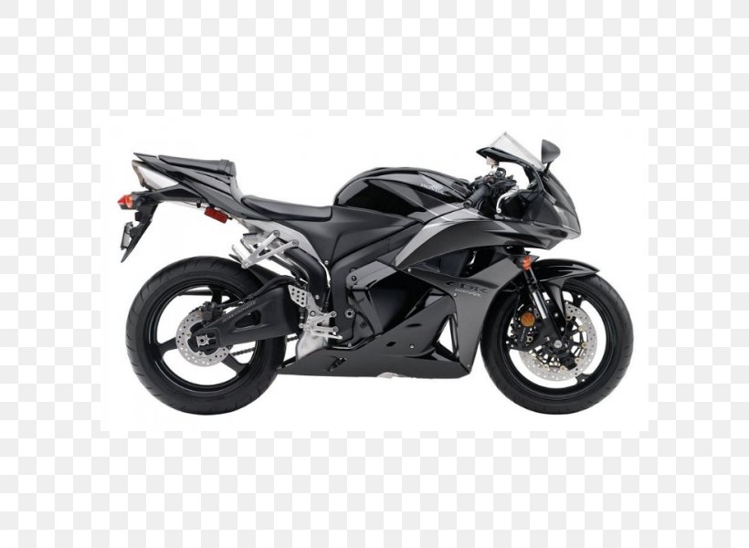 Honda CBR600RR Car Honda CBR Series Motorcycle, PNG, 600x600px, Honda, Automotive Exhaust, Automotive Exterior, Automotive Lighting, Automotive Tire Download Free