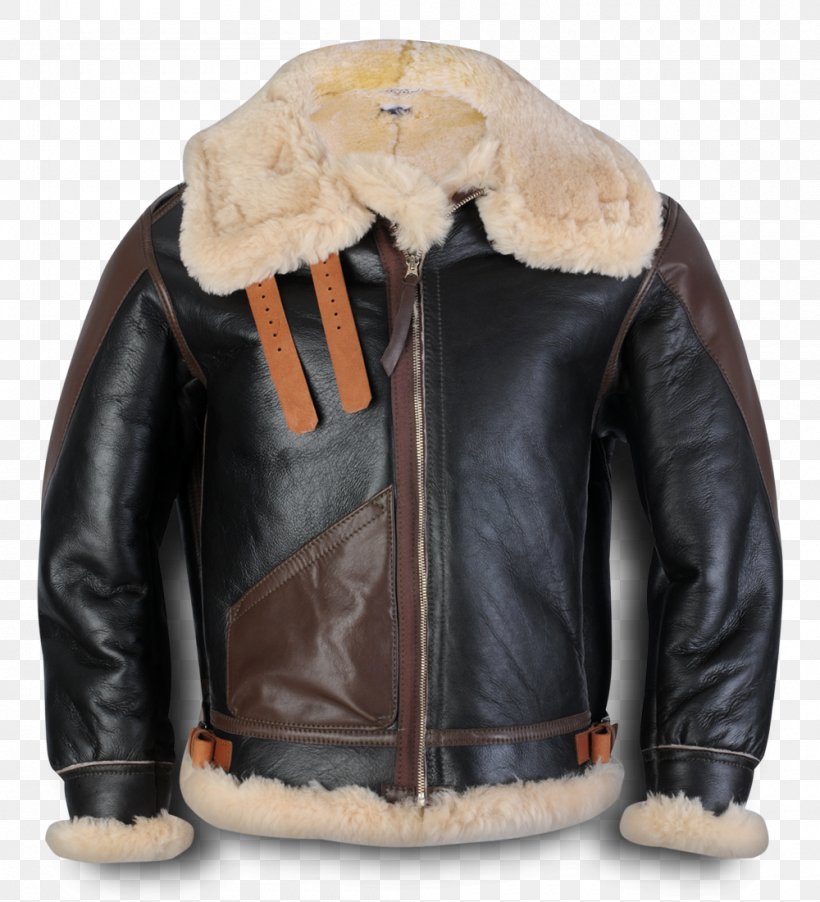 Leather Jacket Shearling Coat Flight Jacket, PNG, 1000x1100px, Leather Jacket, Blouson, Clothing, Coat, Fashion Download Free