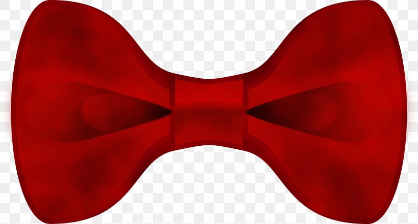 Red Background Ribbon, PNG, 2400x1293px, Watercolor, Bow Tie, Flag, Knot, Necktie Download Free