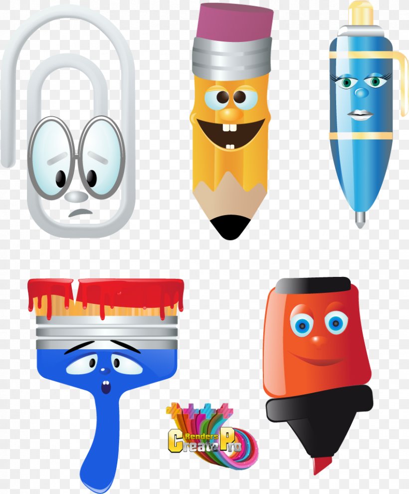 Stationery Cartoon Drawing, PNG, 848x1024px, Stationery, Cartoon, Drawing, Model Sheet, Office Download Free