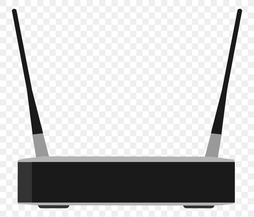 Wireless Access Points Linksys Clip Art, PNG, 800x701px, Wireless Access Points, Black And White, Electronics, Electronics Accessory, Linksys Download Free