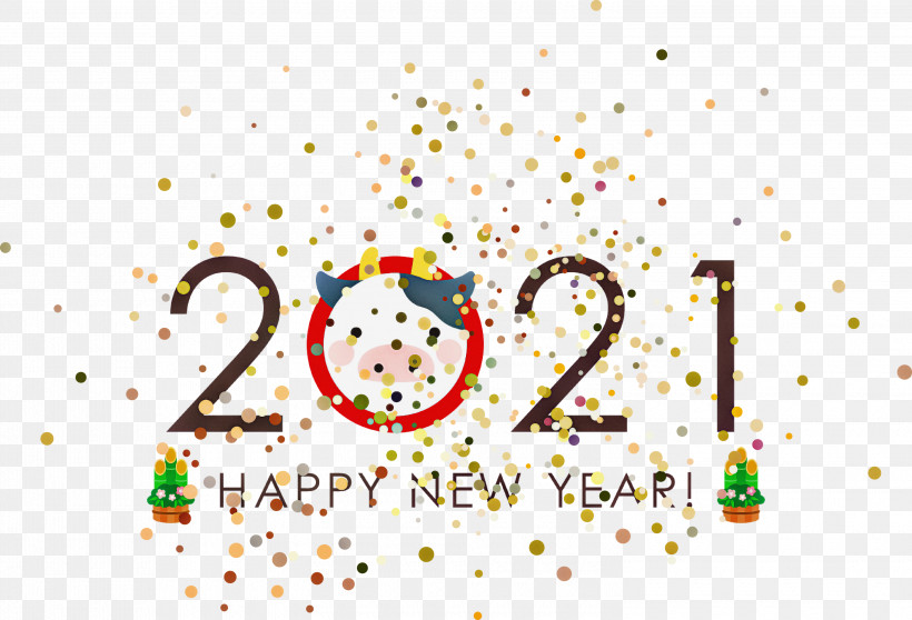 2021 Happy New Year 2021 New Year, PNG, 3000x2043px, 2021 Happy New Year, 2021 New Year, Geometry, Line, Logo Download Free