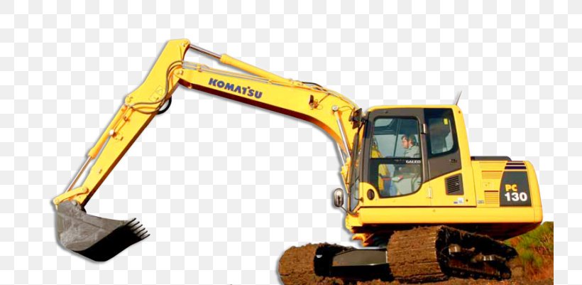 Bulldozer Caterpillar Inc. Heavy Machinery Komatsu Limited, PNG, 741x401px, Bulldozer, Agricultural Machinery, Caterpillar Inc, Construction, Construction Equipment Download Free