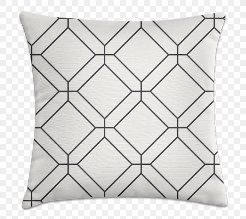 Cushion Throw Pillows Textile Girih, PNG, 862x768px, Cushion, Black And White, Girih, House, Interior Design Services Download Free