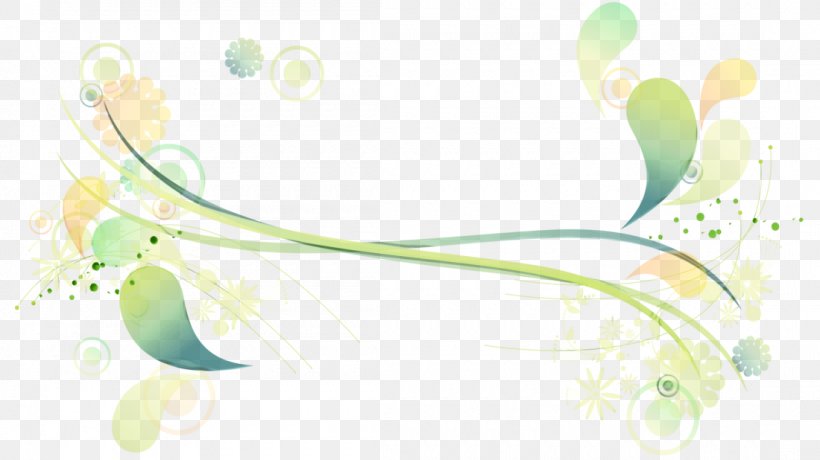 Green Leaf Background, PNG, 1100x618px, Leaf, Computer, Flower, Green, Pedicel Download Free
