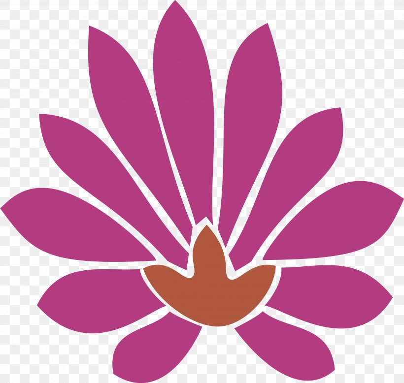 India Flower Clip Art, PNG, 3970x3769px, India, Color, Flower, Flowering Plant, Magenta Download Free