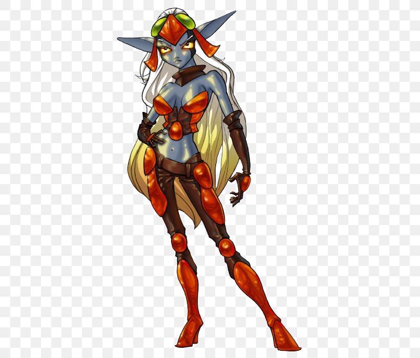 Jak And Daxter: The Precursor Legacy Jak And Daxter Collection Jak II Jak X: Combat Racing, PNG, 383x700px, Jak And Daxter The Precursor Legacy, Art, Character, Costume Design, Daxter Download Free