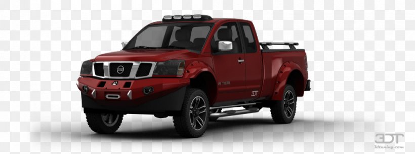 Nissan Titan Car Off-roading Pickup Truck Off-road Vehicle, PNG, 1004x373px, Nissan Titan, Automotive Design, Automotive Exterior, Automotive Tire, Automotive Wheel System Download Free