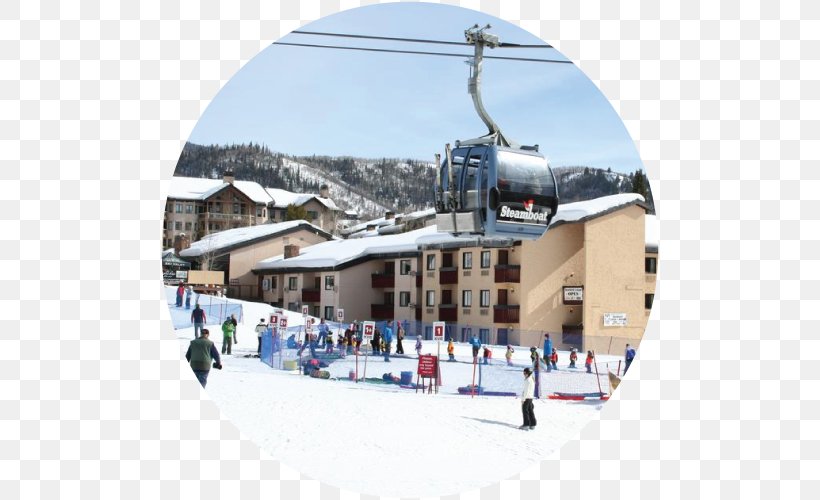 Steamboat Ski Resort Mammoth Mountain Hotel Skiing, PNG, 500x500px, Steamboat Ski Resort, Geological Phenomenon, Hill Station, Hotel, Mammoth Lakes Download Free
