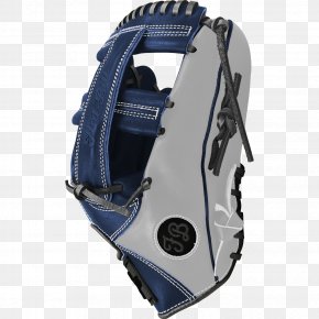 Design - Baseball Electric Blue PNG
