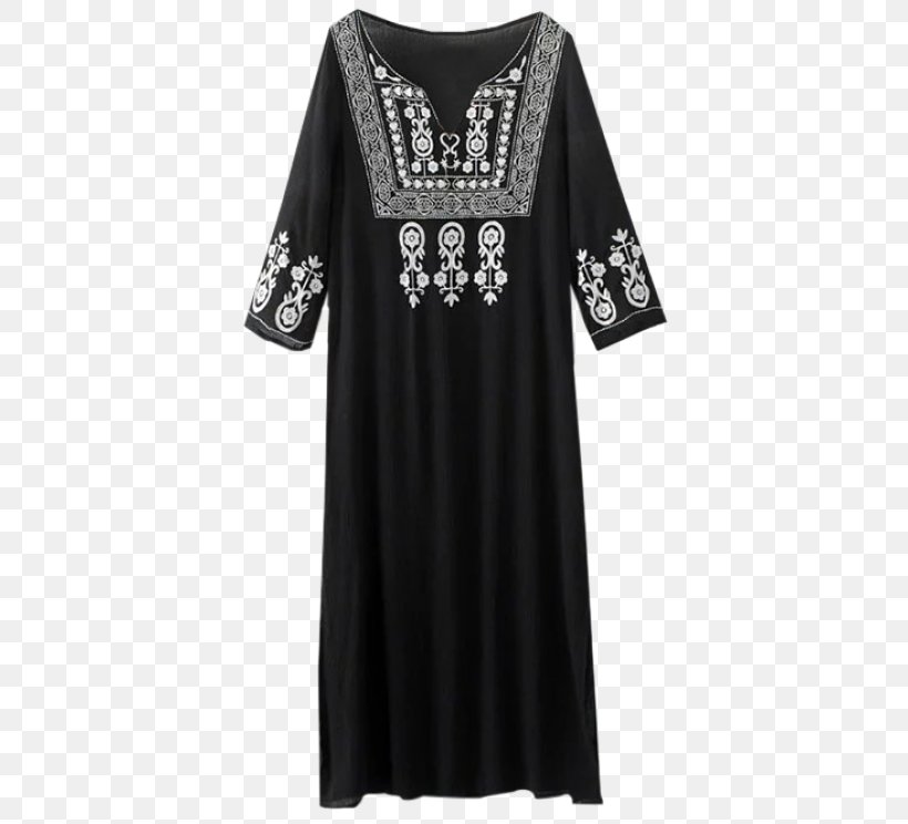 Dress Vintage Clothing Fashion Lace, PNG, 558x744px, Dress, Abaya, Black, Casual Attire, Clothing Download Free