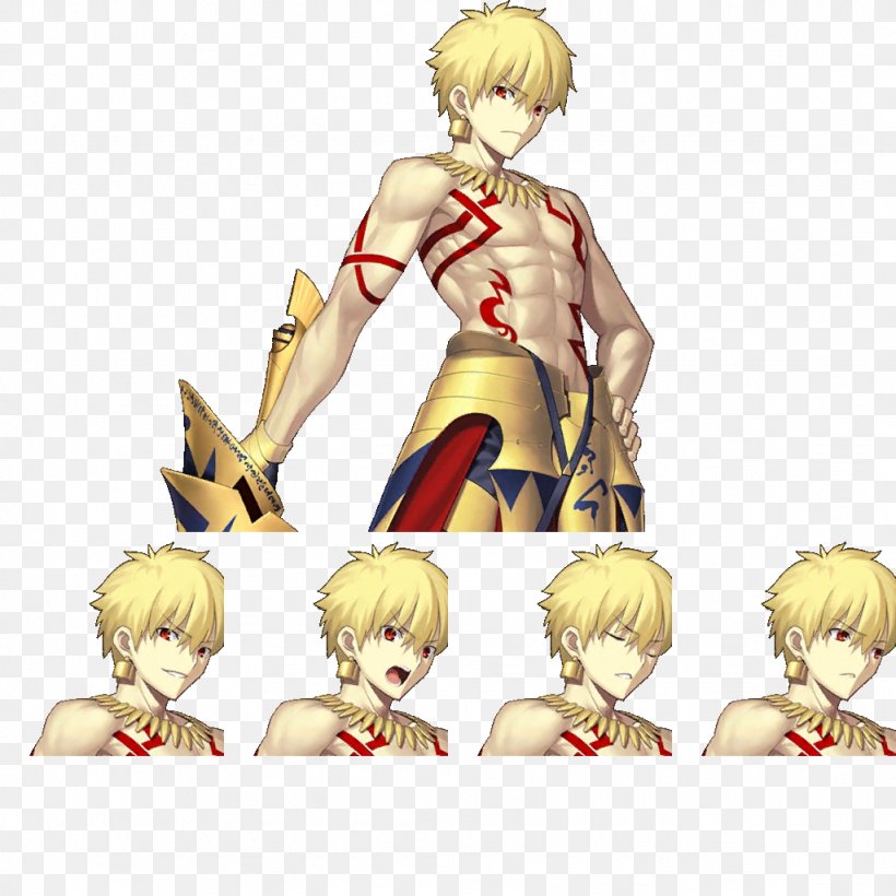 Fate/Grand Order Fate/stay Night Fate/Zero Gilgamesh Fate/strange Fake, PNG, 1024x1024px, Watercolor, Cartoon, Flower, Frame, Heart Download Free