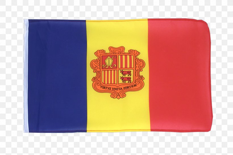 Flag Of Andorra Flag Of Andorra Fahne National Flag, PNG, 1500x1000px, Andorra, Fahne, Flag, Flag Of Andorra, Flag Of France Download Free