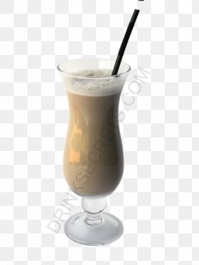 PINA COLADA Cocktail - FrappÃ© Coffee Bushwacker Liqueur Coffee Cocktail KahlÃºa PNG