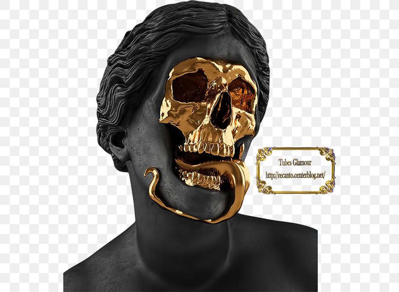 Gold Skull Marble Skeleton Sculpture, PNG, 560x599px, Gold, Art, Face, Gold Plating, Human Skeleton Download Free