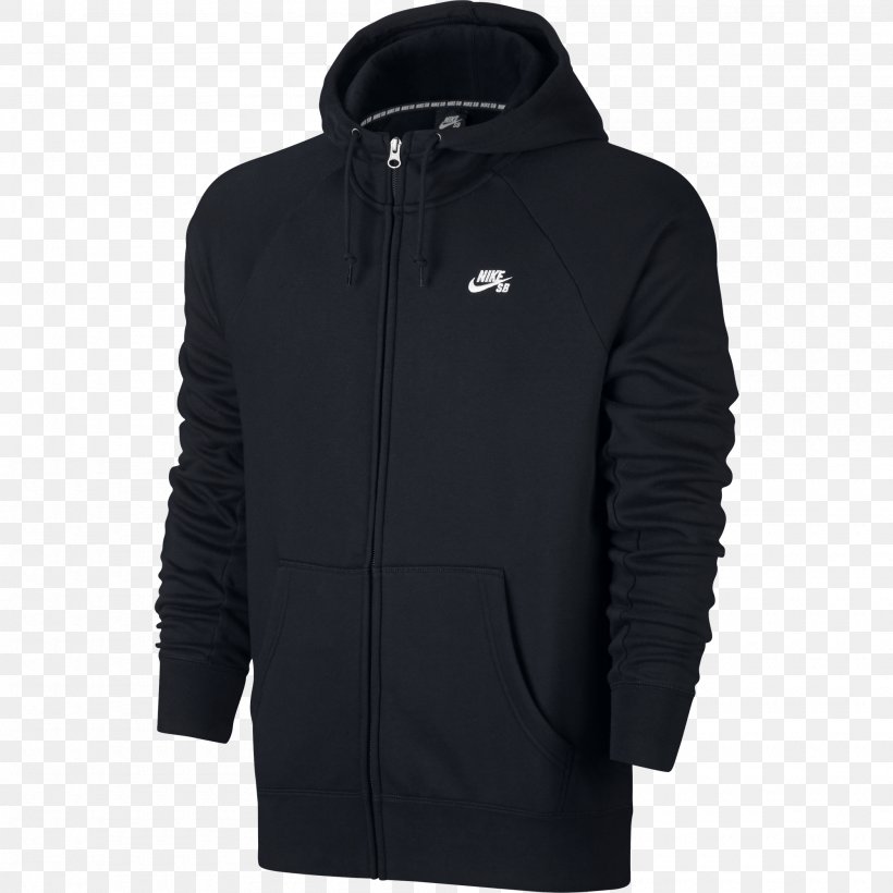 Hoodie Nike Sweater Bluza, PNG, 2000x2000px, Hoodie, Adidas, Air Jordan, Black, Bluza Download Free